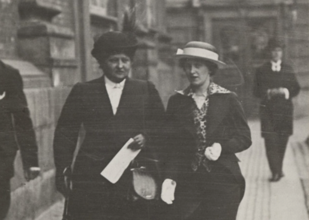 1915: Denmark